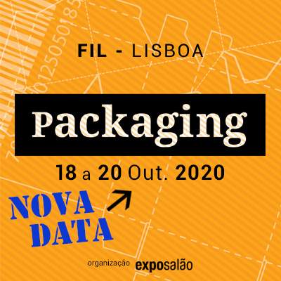PACKAGING – ADIADA para 18 a 20 de Outubro de 2020