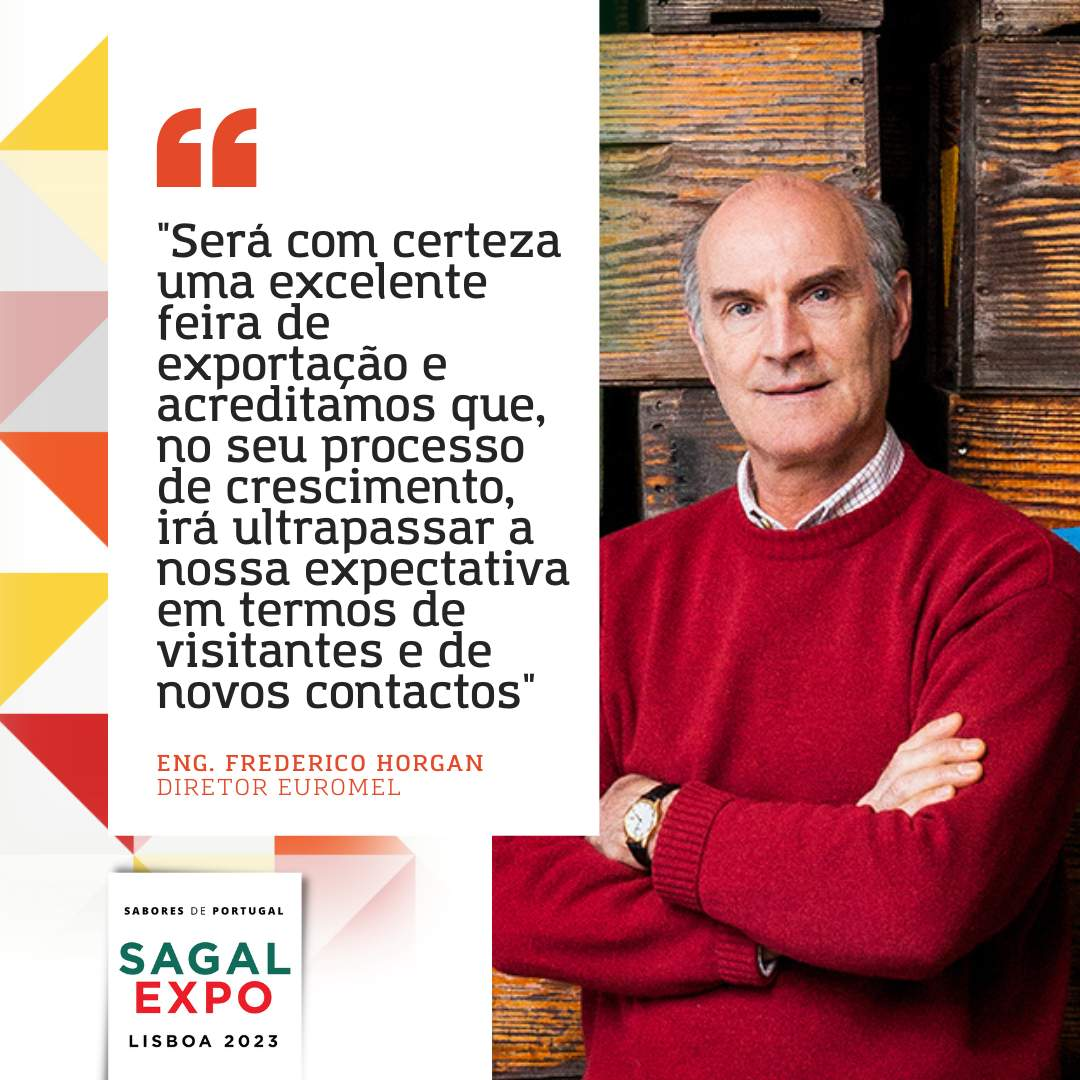 Euromel: "Será uma excelente feira de exportação e acreditamos que, no seu processo de crescimento, irá ultrapassar a nossa expectativa em termos de visitantes e de novos contactos"