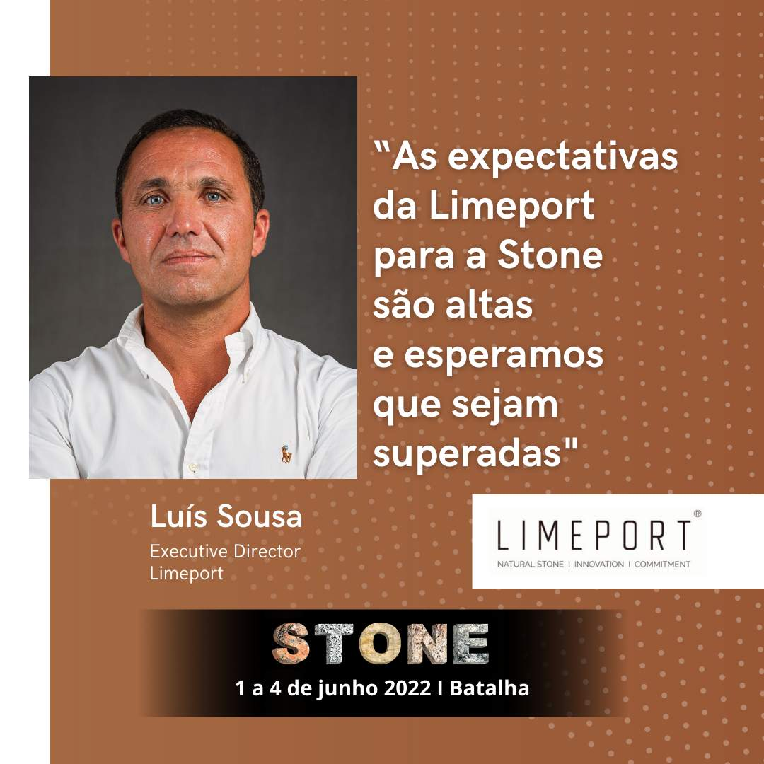 Limeport: “As expectativas da Limeport para a Stone são altas e esperamos que sejam superadas”
