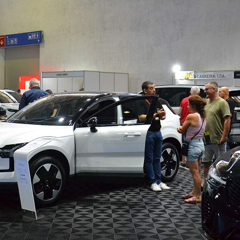 EXPOAUTO arranca a 19 de junho na EXPOSALÃO