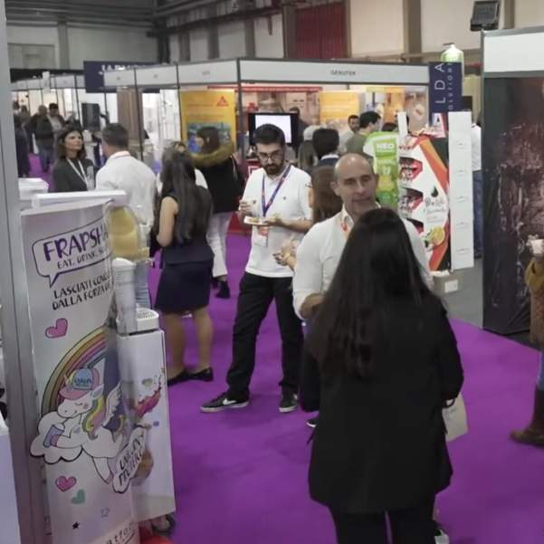 EXPOALIMENTA: the professional trade fair for the food industry returns in October 2024
