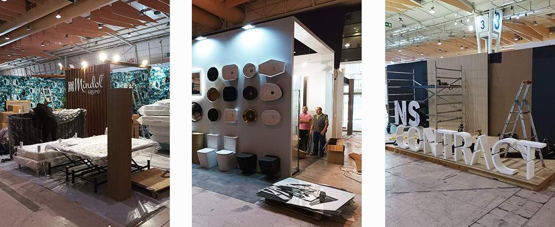 DECORHOTEL ganha forma e avança a bom ritmo