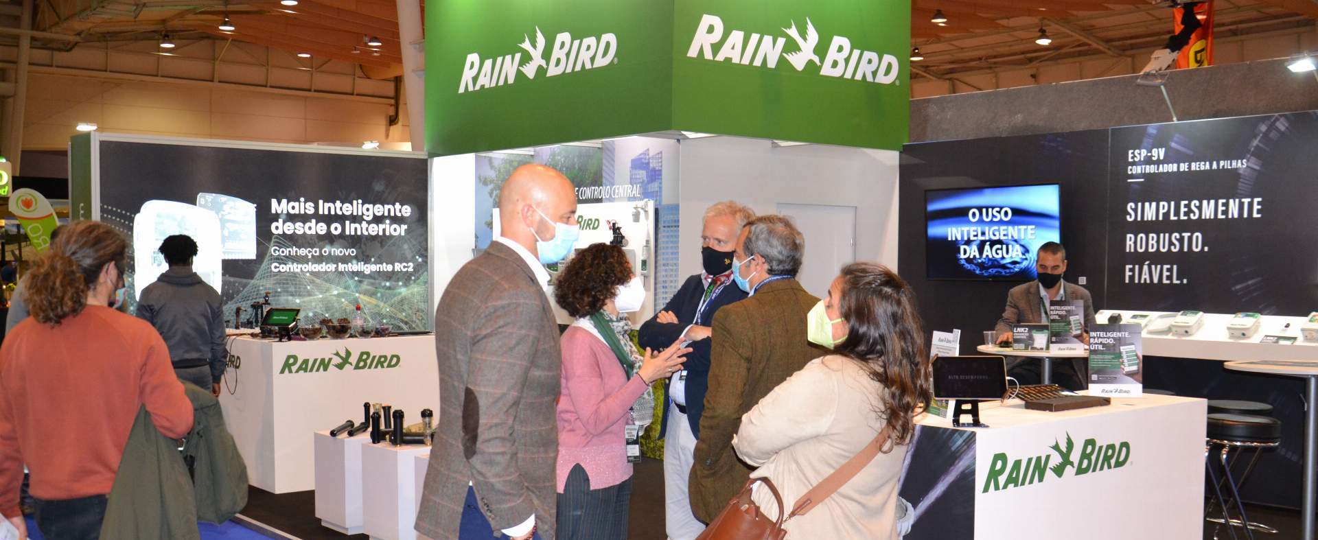 Expojardim & Urban Garden" fait ses adieux à Lisbonne dans son intégralité