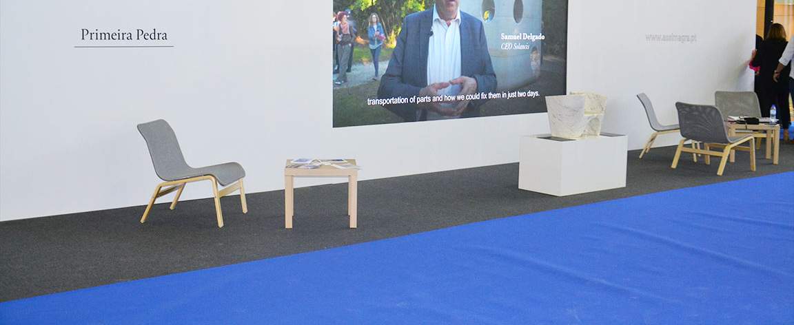 Good environmental practices: Exposalão follows international trend and reuses carpets for events