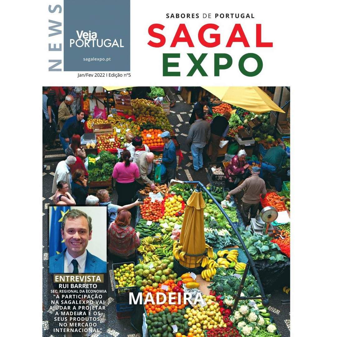 Madeira investe na SAGALEXPO e apresenta empresas regionais ao Mundo