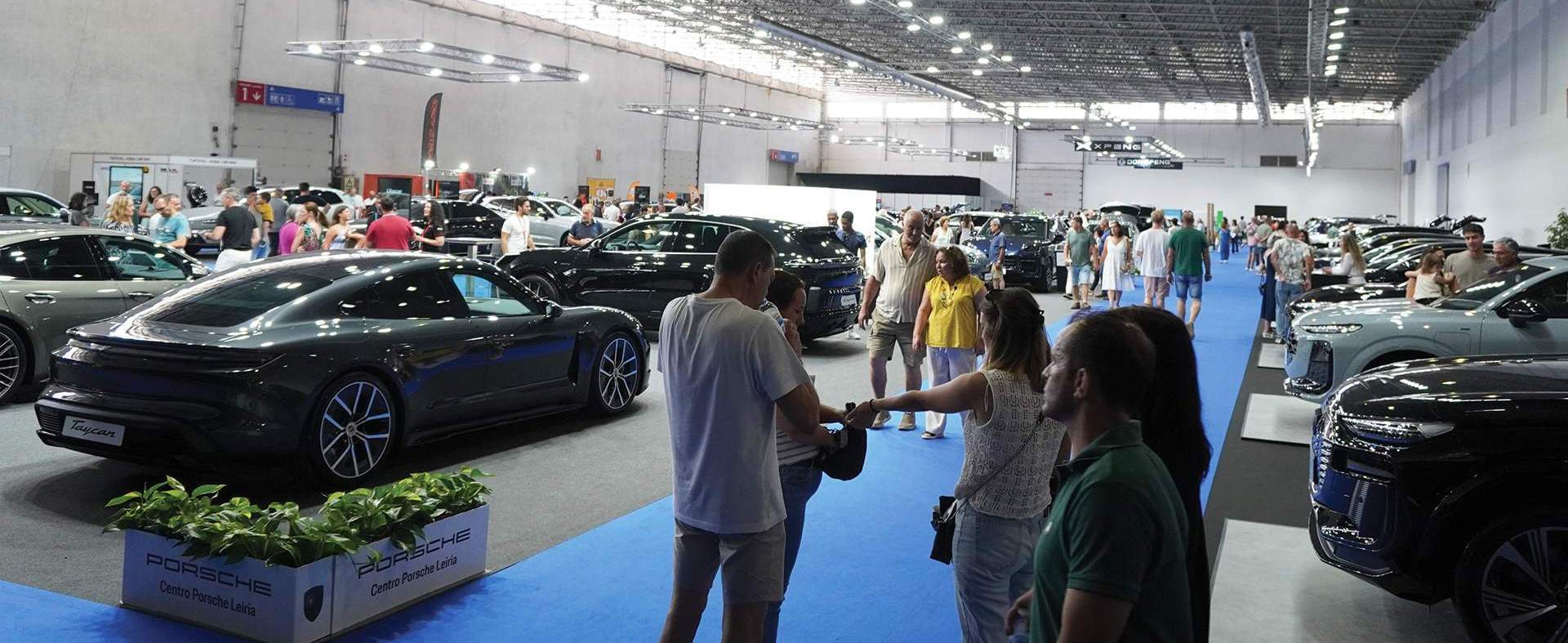 Alteração de Data: EXPOAUTO acontece a 4, 5 e 6 de junho 2027