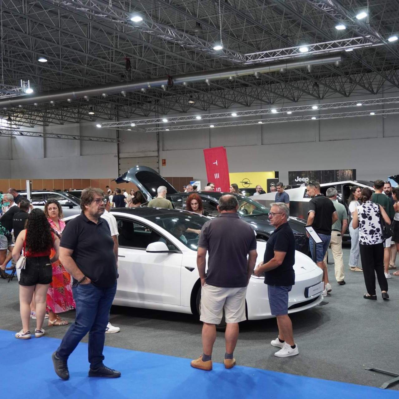 EXPOAUTO termina 2ª edição com 16 mil visitantes