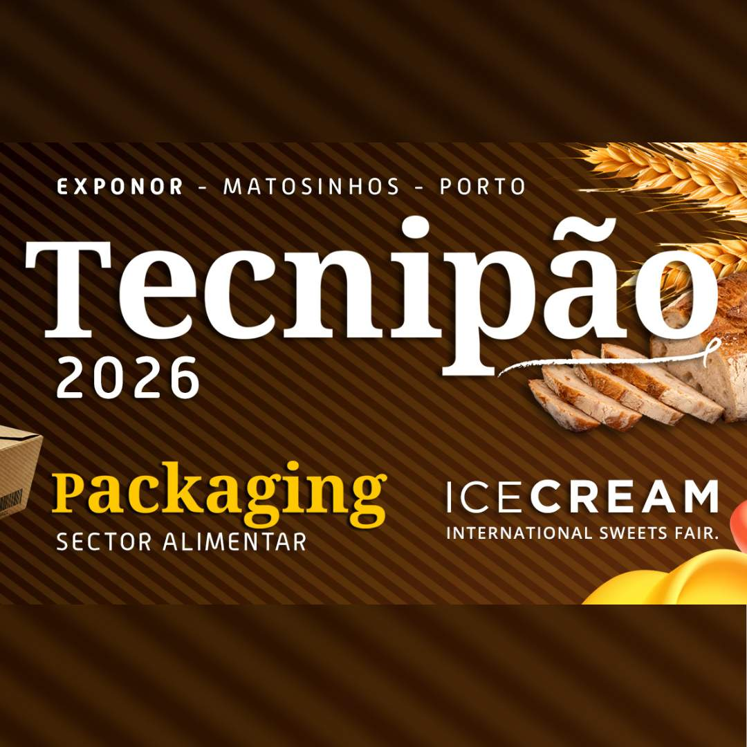 TECNIPÃO 2026: Setor da Panificação, Pastelaria, Chocolataria e Gelados reúne-se no Porto