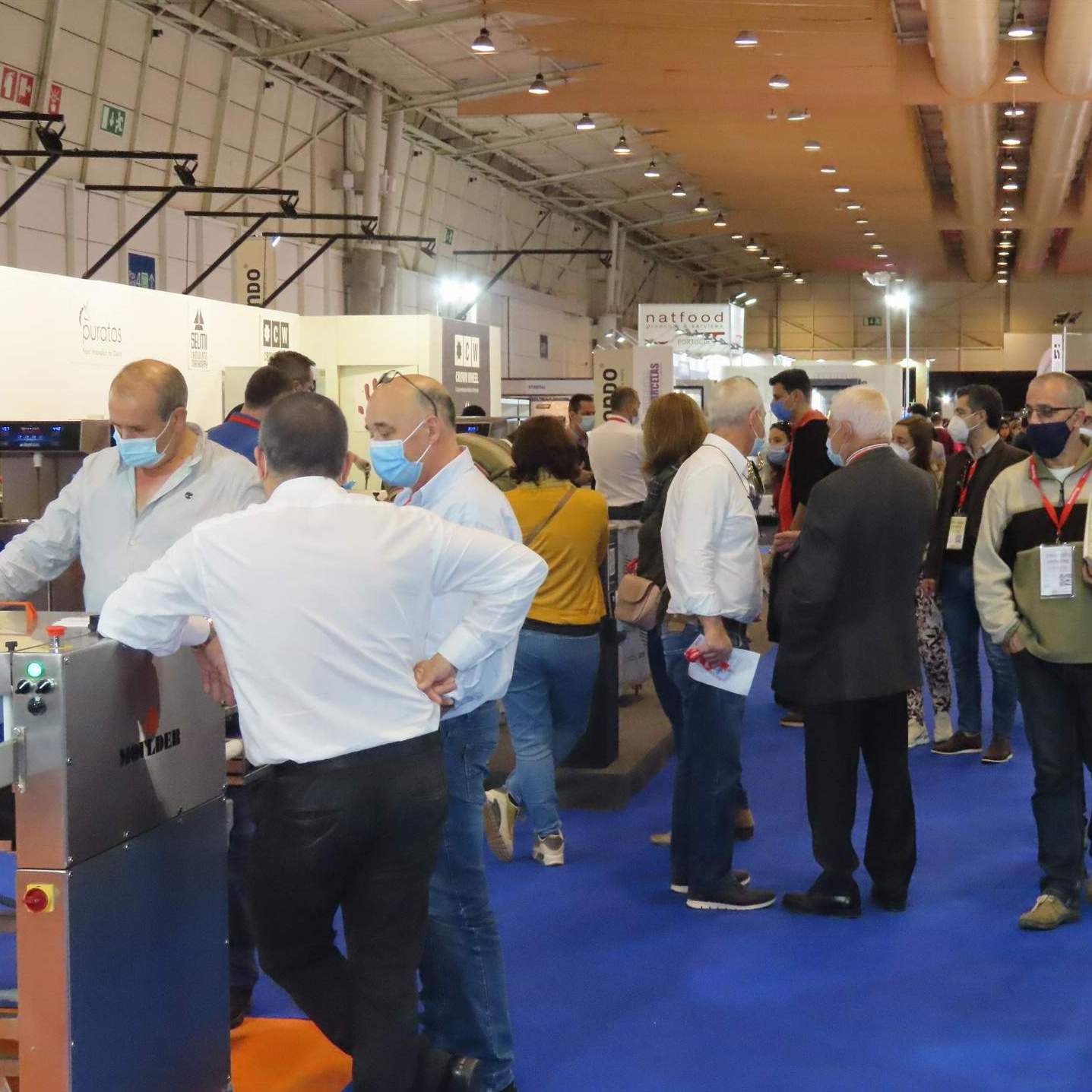 'Tecnipão & Packaging' attracts thousands of sector professionals to FIL in Lisbon