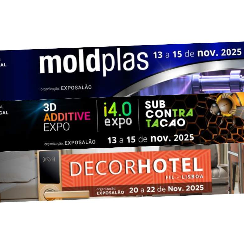Exposalão apresenta MOLDPLAS e DECORHOTEL no último trimestre