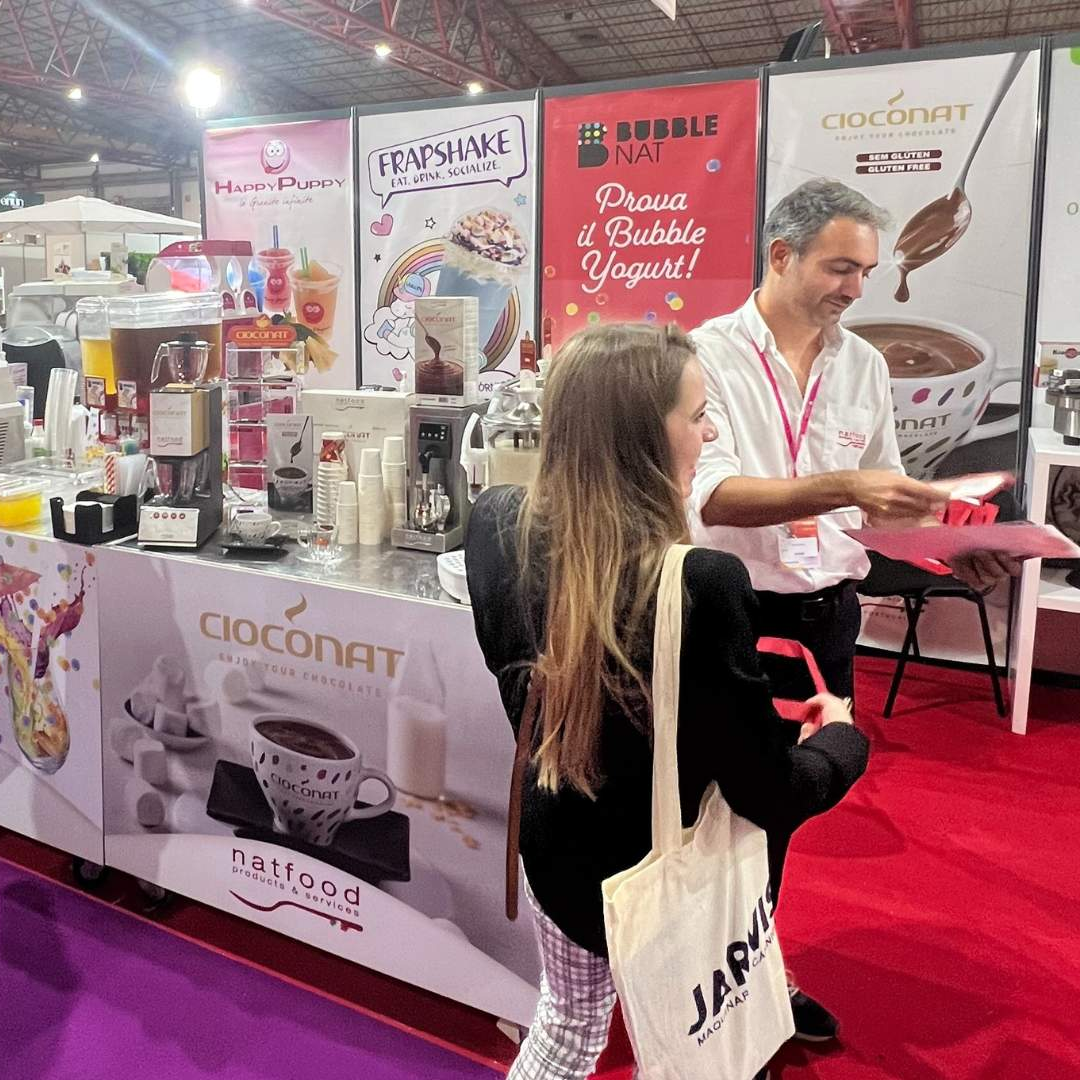 Profissionais da indústria agroalimentar aderem em força à EXPOALIMENTA
