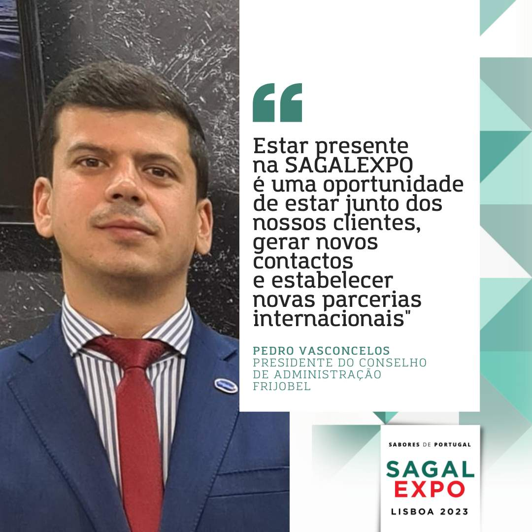 Frijobel: "Being present at SAGALEXPO is an opportunity to be close to our clients, generate new contacts and establish new international partnerships".