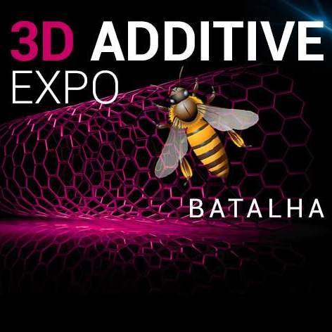 Feira de Impressão 3D e indústria 4.0