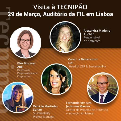 Responsáveis das Grandes Cadeias debatem soluções sustentáveis para embalagens