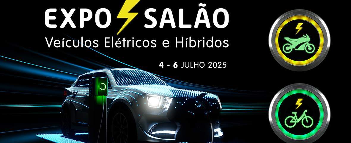 Novo Salão de Veículos Eléctricos e Híbridos chega em julho à Batalha