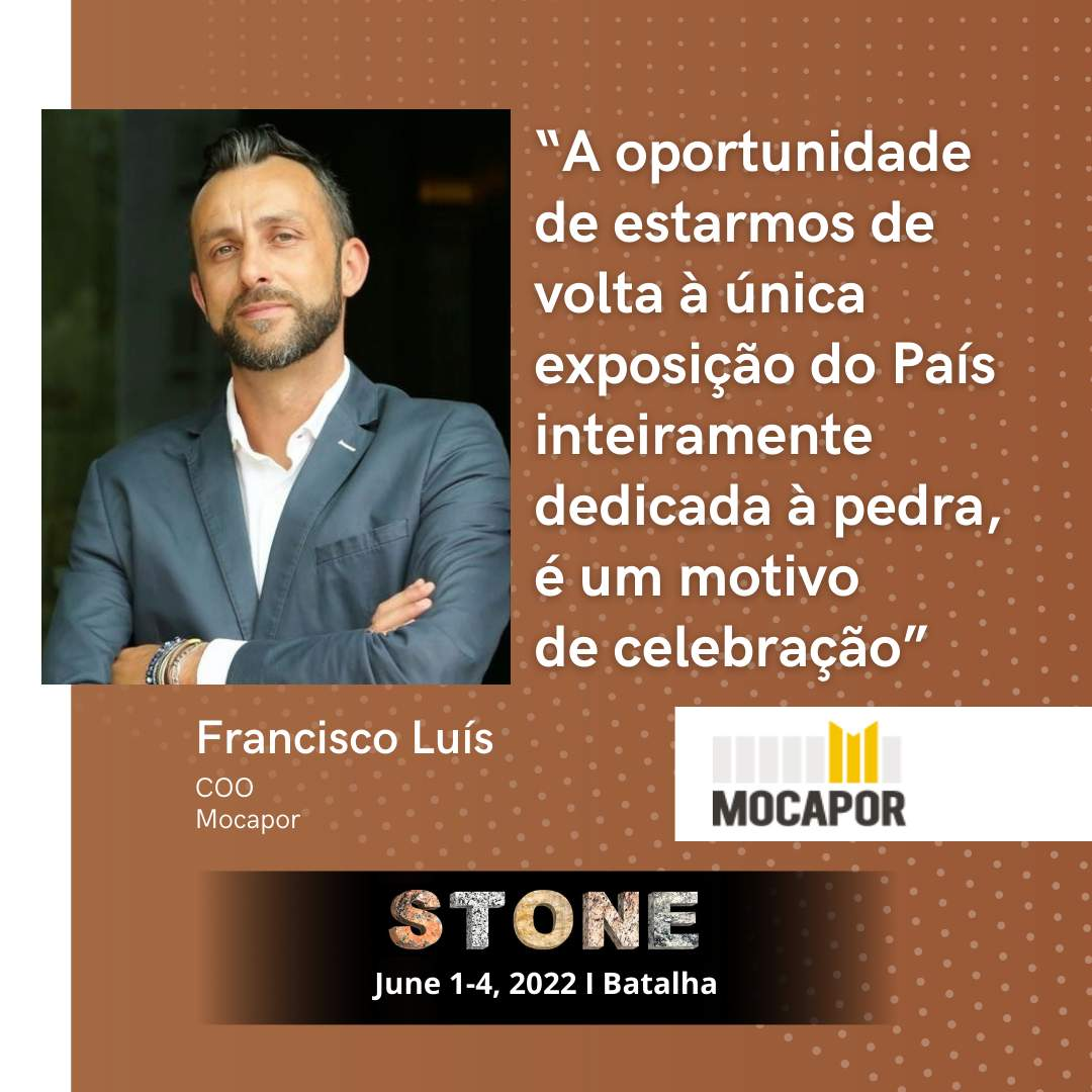 Mocapor : "L'opportunité de revenir à la seule exposition du pays entièrement consacrée à la pierre est une raison de se réjouir".