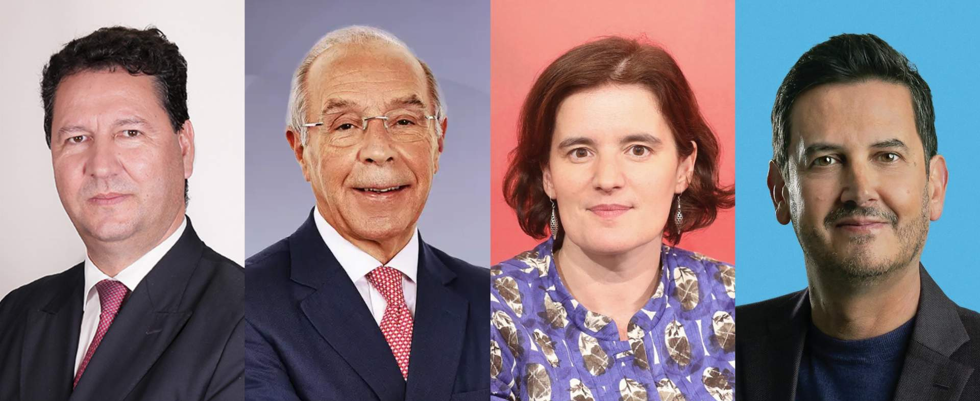 Figuras políticas portuguesas marcam presença na SAGALEXPO