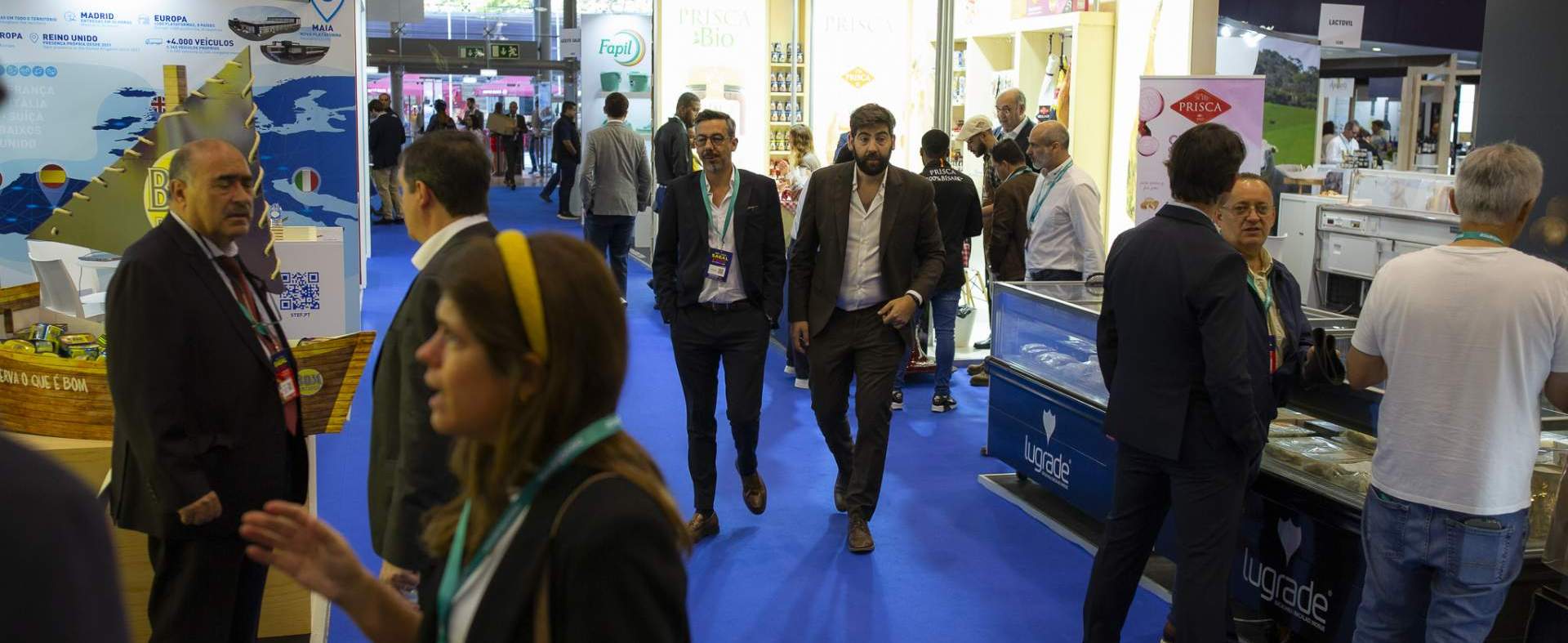 SAGALEXPO séduit exposants et acheteurs et confirme une nouvelle édition