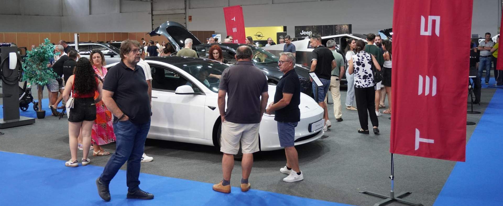 EXPOAUTO termina 2ª edição com 16 mil visitantes