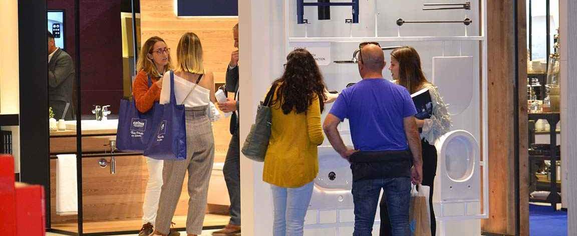 Exposalão se prépare pour le dernier trimestre avec les salons DECORHOTEL et EXPOMETAL