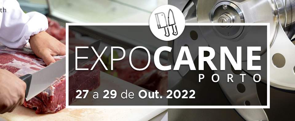 EXPOCARNE reúne maquinaria e equipamentos de vanguarda para potenciar indústria