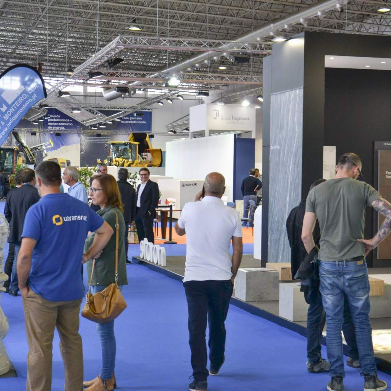 STONE IBÉRICA & VIDROTEC 2025: A maior feira de inovação para o setor da pedra e vidro