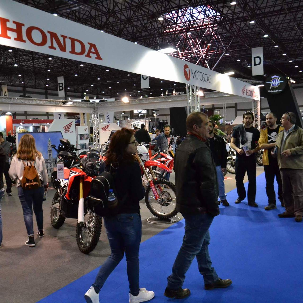 EXPOMOTO kicks off next week with the presence of major brands in the market