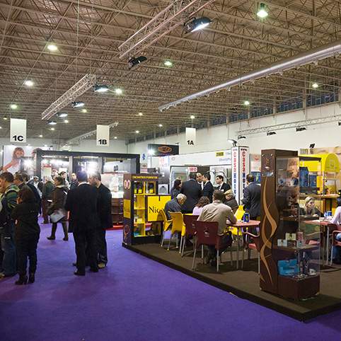 EXPOALIMENTA gathers the 'nata' of the Portuguese food sector in the North of the country