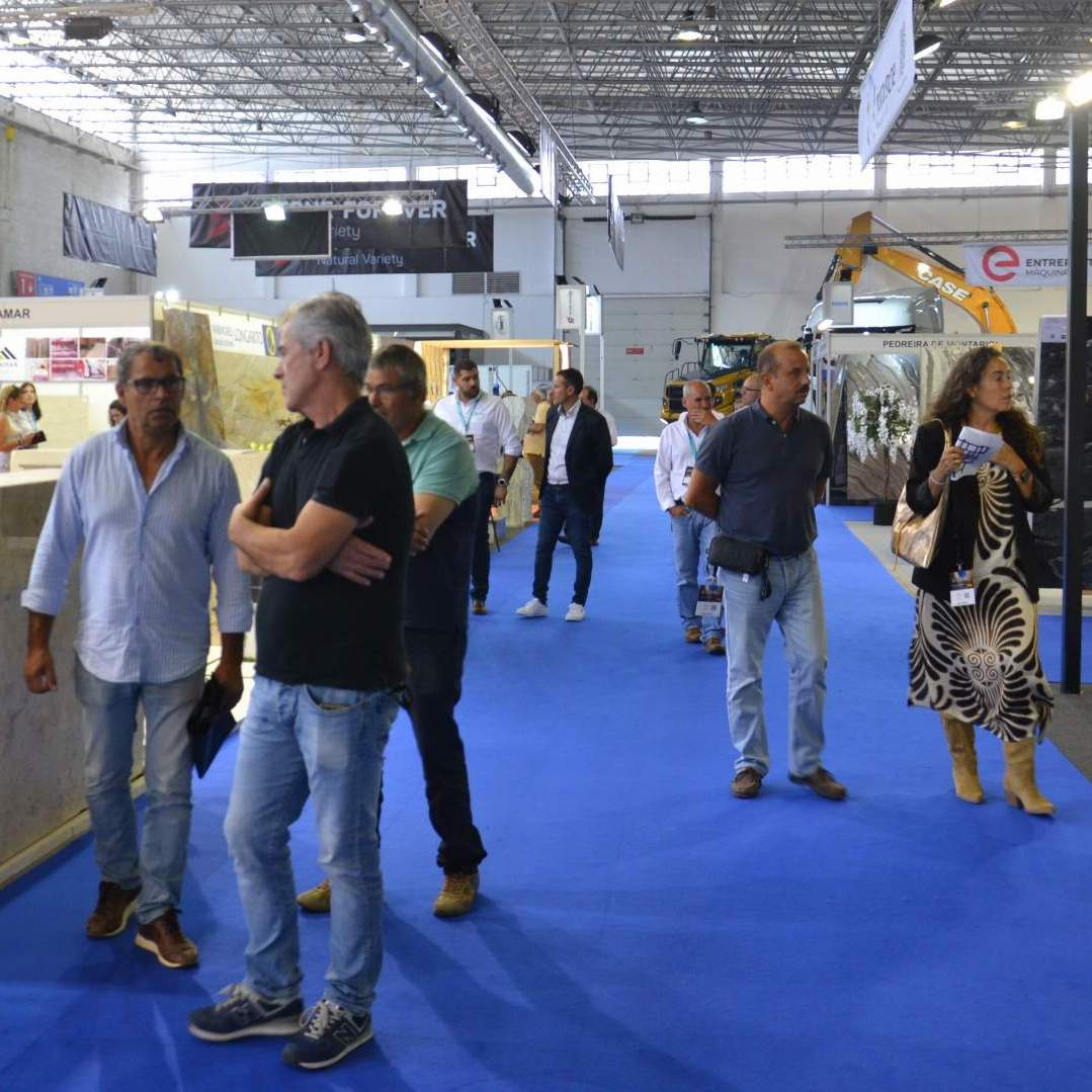 Stone sector gathers more than 10 thousand visitors at Stone Ibérica