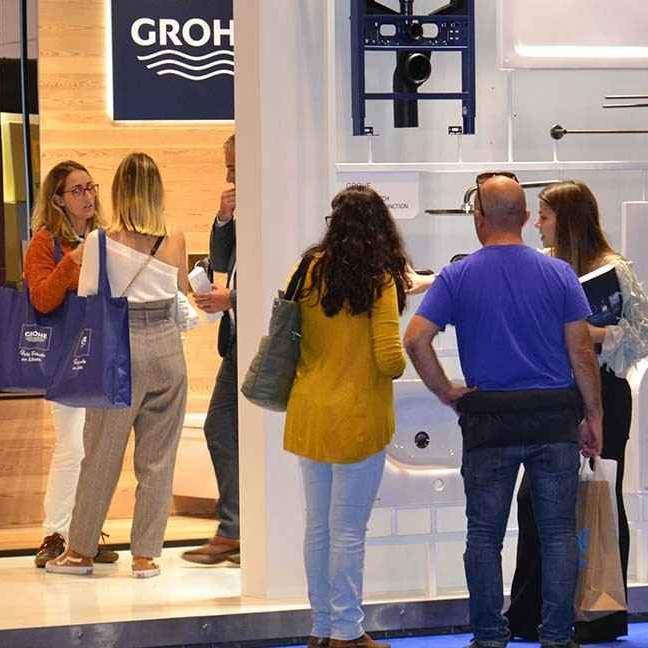 Exposalão se prépare pour le dernier trimestre avec les salons DECORHOTEL et EXPOMETAL