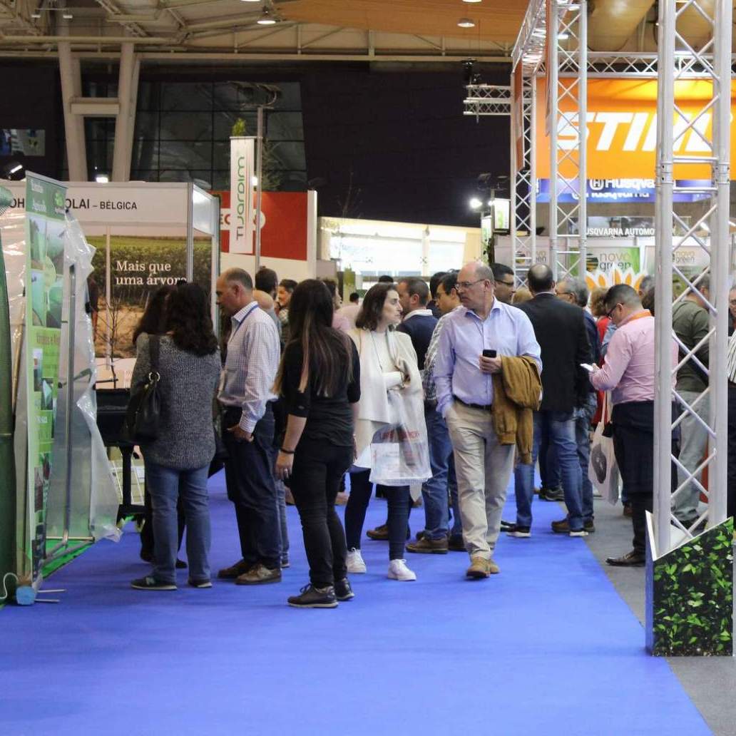 More than 16 thousand visitors expected at 'Expojardim & Urban Garden' at FIL in Lisbon