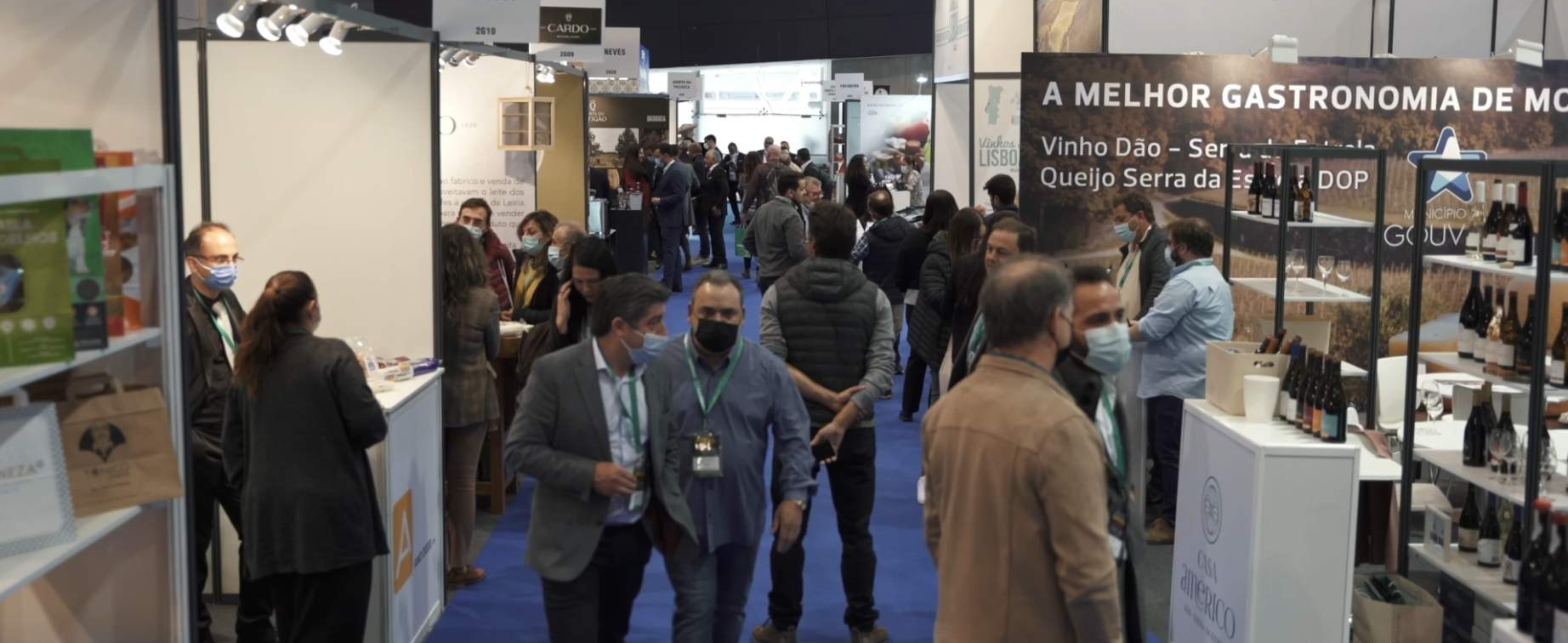 Los expositores elogian la primera edición de SAGALEXPO y dan la bienvenida a la feria de 2023