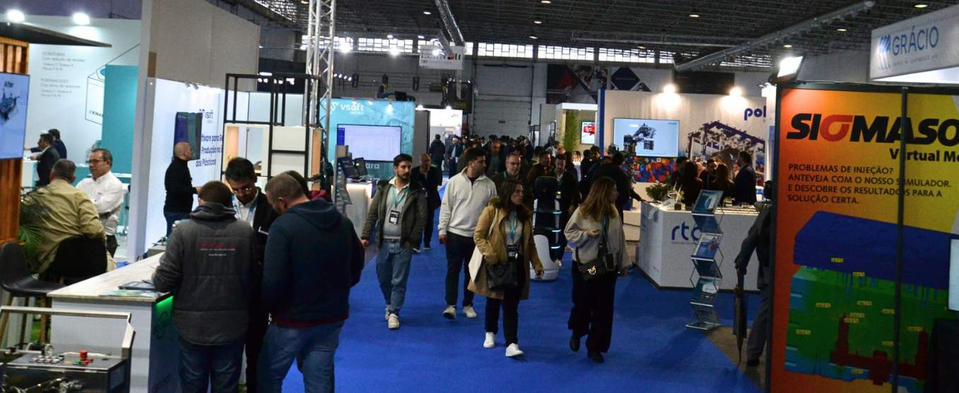 Mais de 15 mil visitam grande feira de inovação e tecnologia na Batalha
