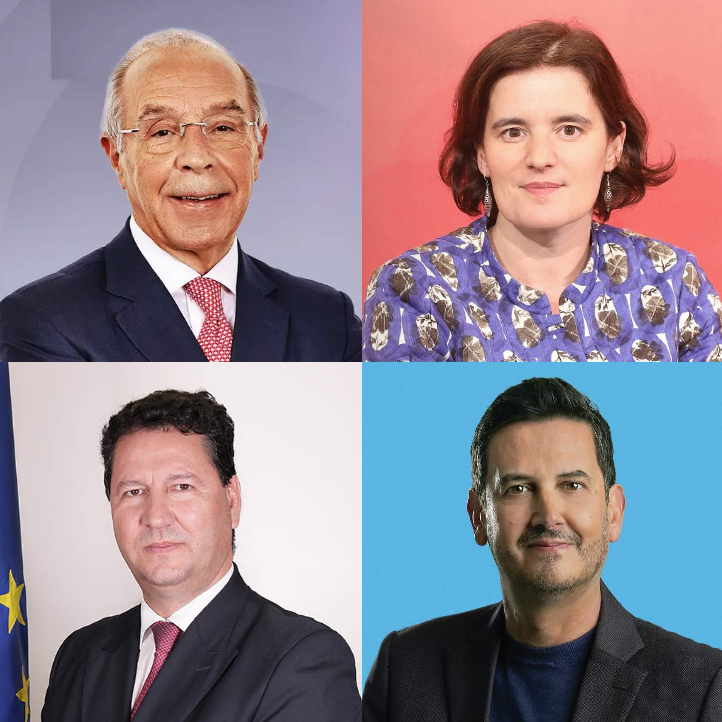 Figuras políticas portuguesas marcam presença na SAGALEXPO