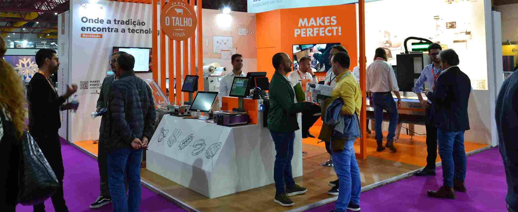 Agri-food industry professionals join EXPOALIMENTA in force