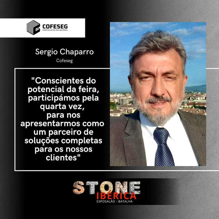 Cofeseg: "Conscientes del potencial de la feria, participamos por cuarta vez, para presentarnos como un socio de soluciones completas para nuestros clientes"