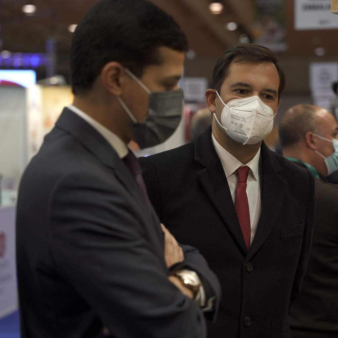 Expositores somam parcerias com o mercado externo na SAGALEXPO