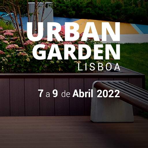 Lisboa acolhe evento de referência no setor do jardim com soluções inovadoras 