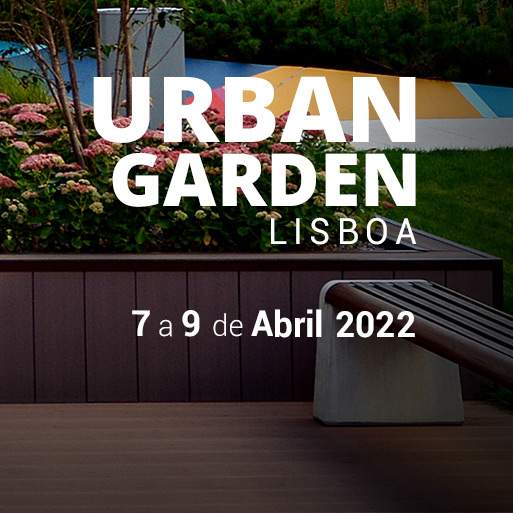 Lisboa acolhe evento de referência no setor do jardim com soluções inovadoras