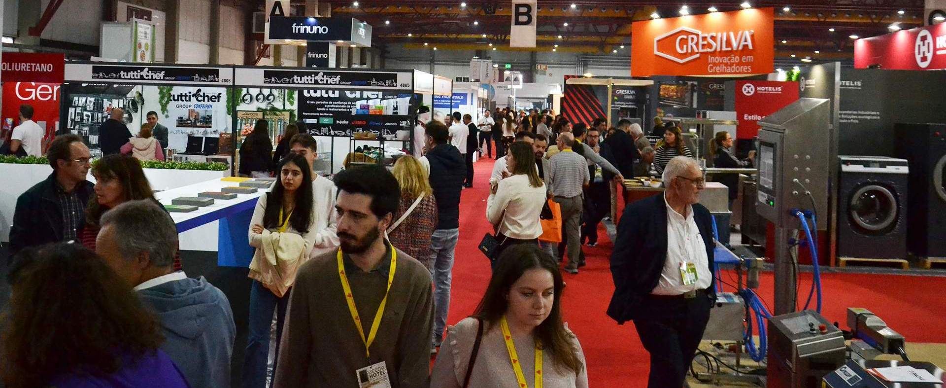 EXPOALIMENTA e EXPOCARNE regressam à EXPONOR em novembro