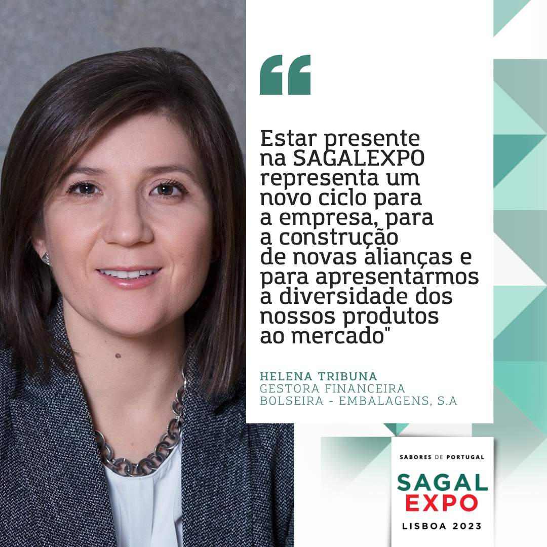 Bolseira: "Estar presentes en SAGALEXPO representa un nuevo ciclo para la empresa, para construir nuevas alianzas y para presentar al mercado la diversidad de nuestros productos".