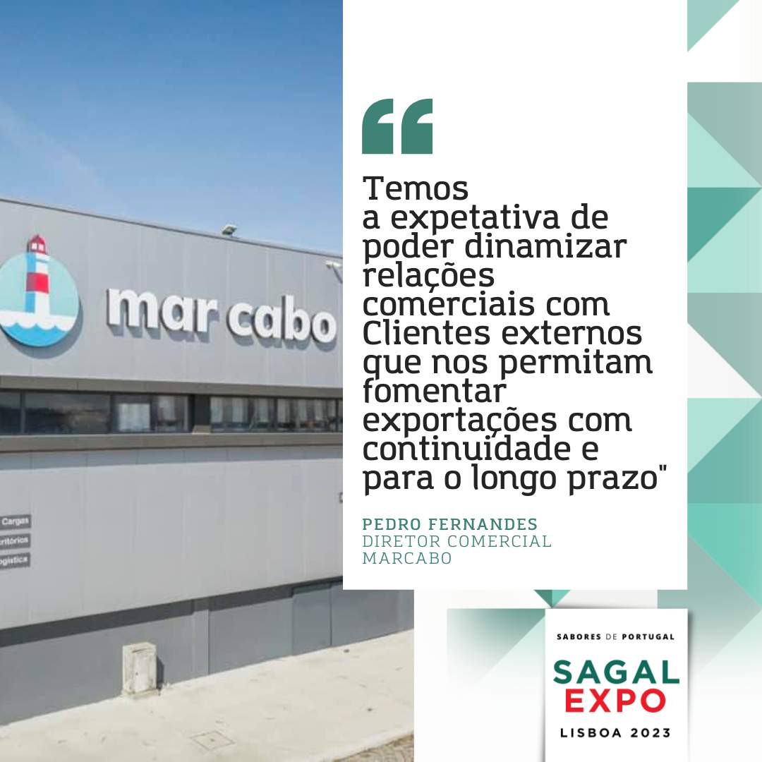 Mar Cabo : "Nous espérons pouvoir stimuler les relations commerciales avec des clients extérieurs qui nous permettront de promouvoir les exportations avec continuité et à long terme".
